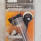 10 Qty. of Onward Richelieu Hardware 3" Magnetic Door Stops 67ORB-R (10 Qty)