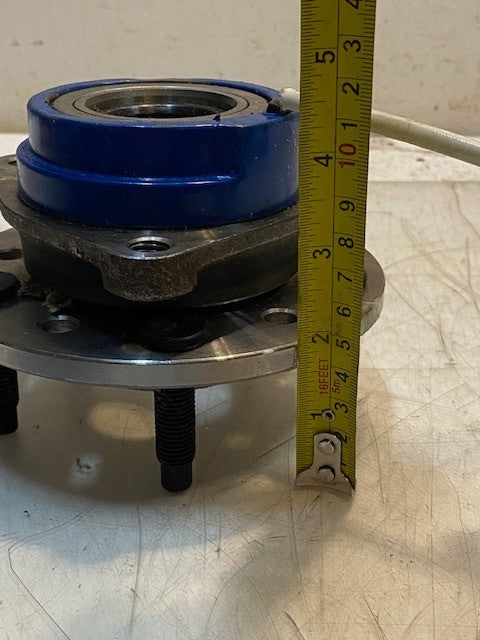 Wheel Bearing & Hub Assembly 513137 | NFC1011 | 34mm Bore