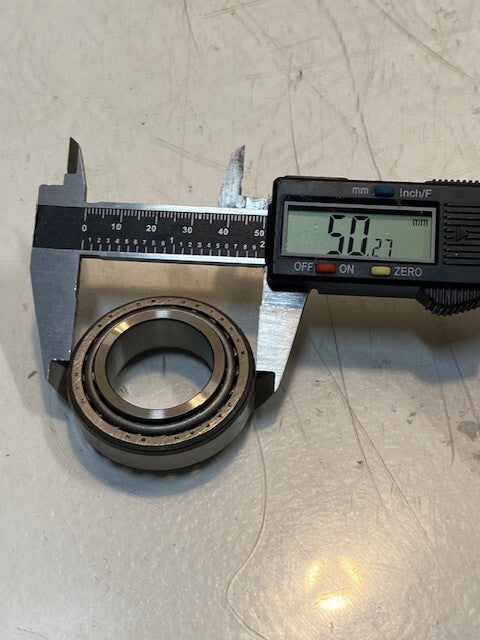 NTN TAPERED ROLLER BEARING 4T-CR-0676PX2 | 50MM OD 28MM BORE