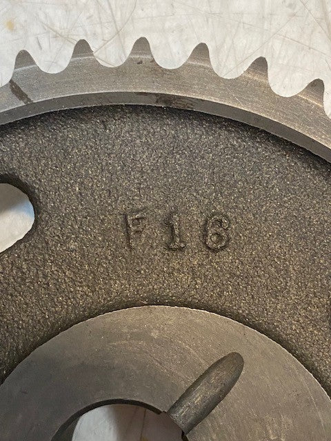Cloyes S-438 Engine Timing Camshaft Sprocket 44-Teeth F16