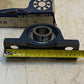 FYH P207 2-Bolt Cast Iron Pillow Block Bearing SB-207-20 | 32mm Bore Dia.