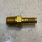 43 Quantity of Male Hose Barb Flare Adapter Hex Fittings 14mm Thread (43 Qty)