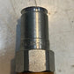 Parker NS-372-6FP Valve Hydraulic Quick Connect Nipple 3/8 NPSF