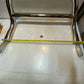 Nudge Bar U08413-17 | 16" H 22-1/2" D 37-1/2" W 63mm Thick 6-1/2" Between Bars