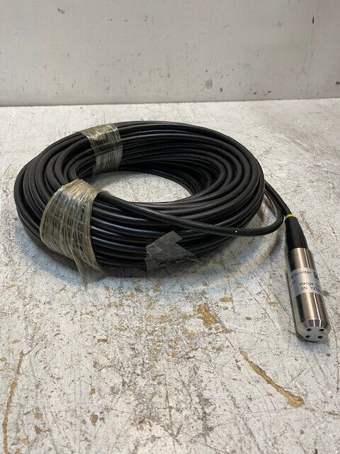 WNK Pressure Transmitter 100ft Long WNK8010-TT | Y230366 | Output 4-20mA