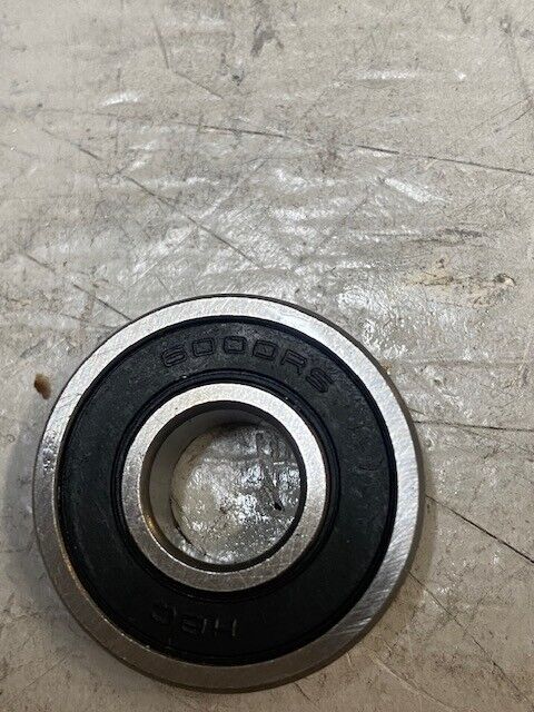 88 Qty of 6000RS HBC 8x10x26mm Bearings (88 Quantity)