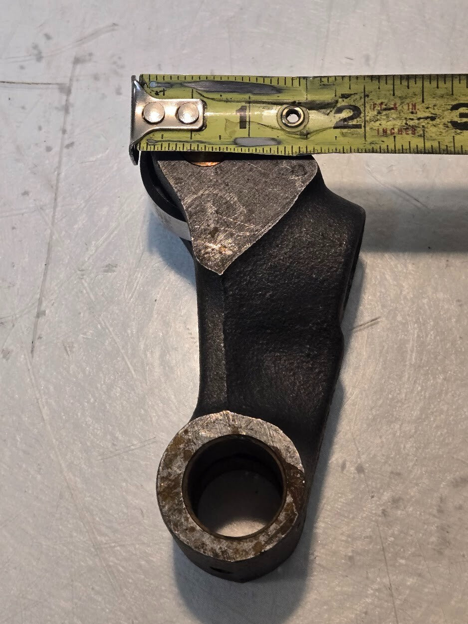 Rocker Arm 120543 W 70 | 4 1/4" Long 1 3/8" Wide 31.7mm Roller 19mm Bore