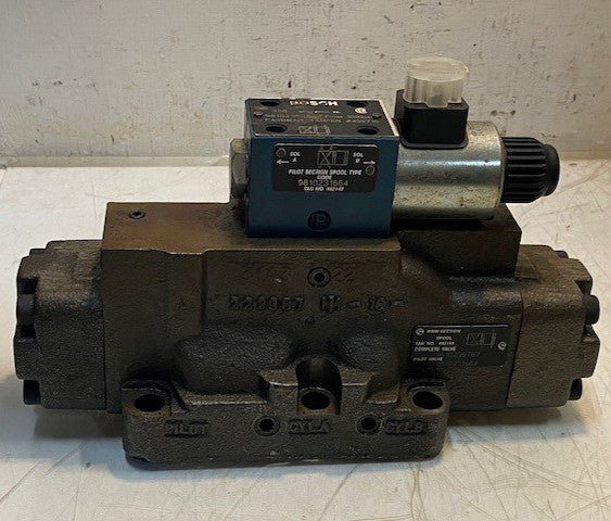 Bosch Directional Control Valve 9810235787 | 9810235787 | 9810231664