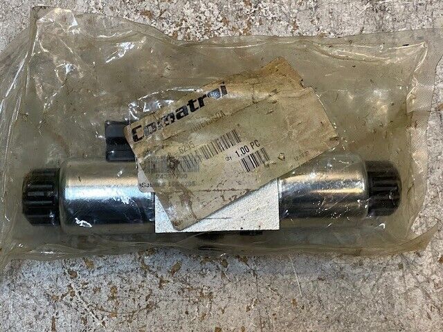 Elgin Solenoid Valve 7374020 Sauer Danfoss DCV03-3Y11/01200E13/M, 484-2239.002