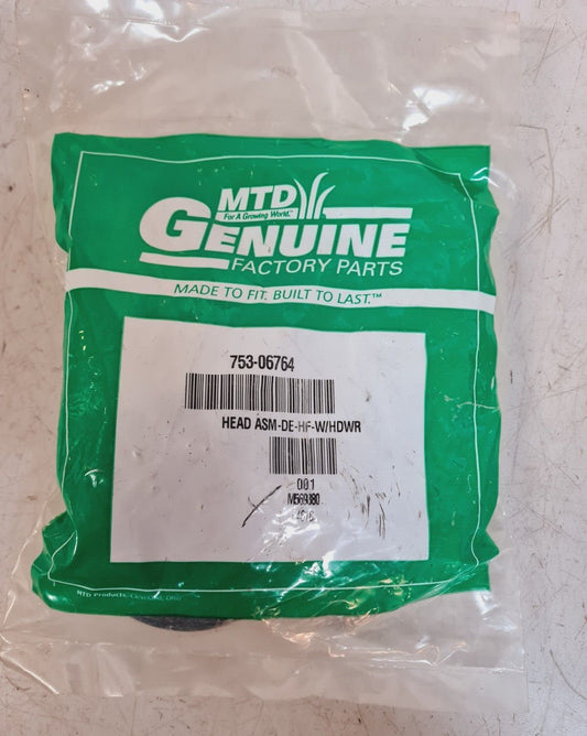 MTD Line Trimmer Cutting Head Assembly 753-06764