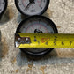 4 Quantity of Franklin Electrofluid 160 PSI Gauges (4 Quantity)
