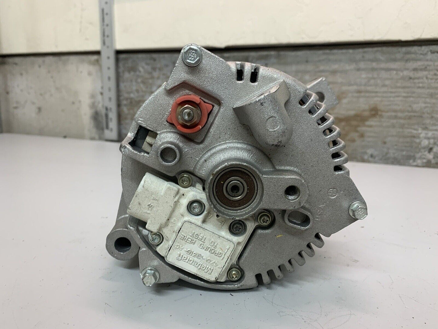 Valucraft Alternator 7736-6-7 SLIGHTLY DAMAGED