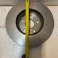 2 Quantity of DL Disc Brake Rotor MIN THK 24MM 3286 | 54mm Bore 5x100mm (2 Qty)