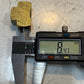 55 Quantity of 90 Degree Brass Female Pipe Elbow Tee Fittings (55 Quantity)