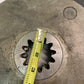 John Deere Pinion Carrier 3 Gears with 35 Teeth Center Gear With 12 Teeth
