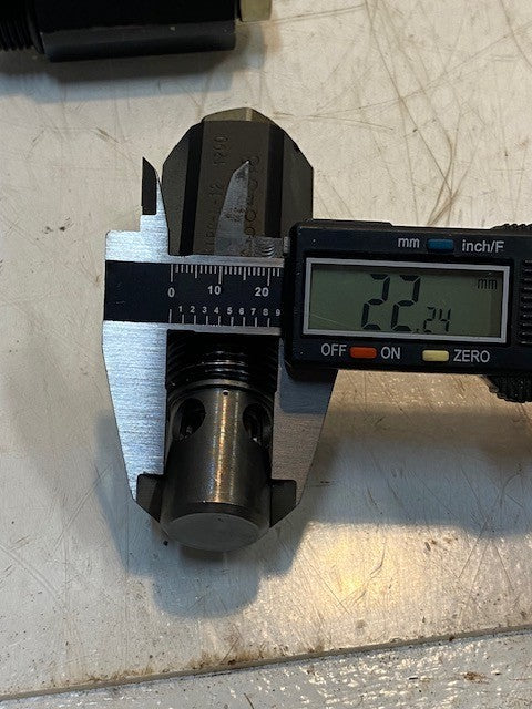 2 Quantity of Hydraulic Valves 684318 | LLPC-N-12 | 1200 (2 Quantity)