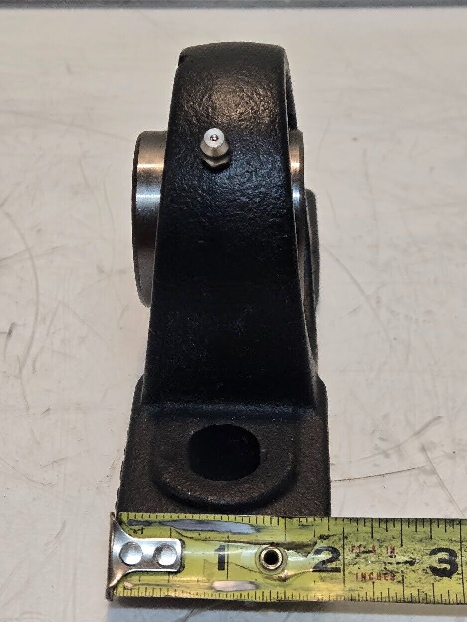 3 Quantity of Hub City Pillow Block Mounted Ball Bearings B250RWX1 7/16" (3 Qty)