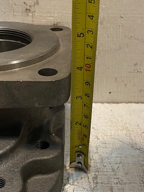 Permco Pump Flange Housing GZ-0575-3 | 77mm Bore 14mm Bolt Holes