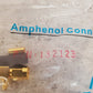 14 Qty Amphenol RF Connectors P/N 132123 (14 Qty)