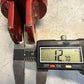 Hydraulic Steering Cylinder For Agricultural Machinery 13in. Rod 39mm Diameter