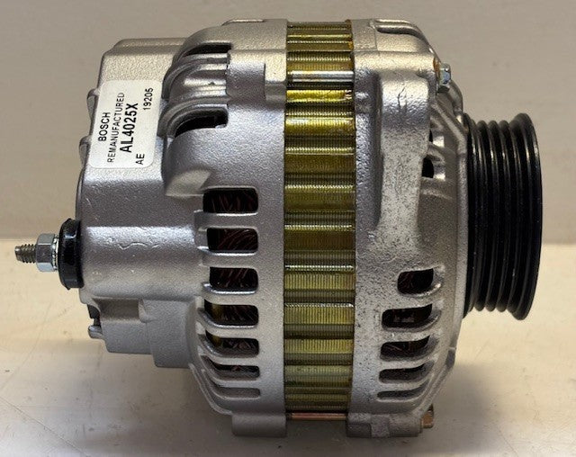 Bosch Premium 100% Remanufactured Alternator | AL4025X