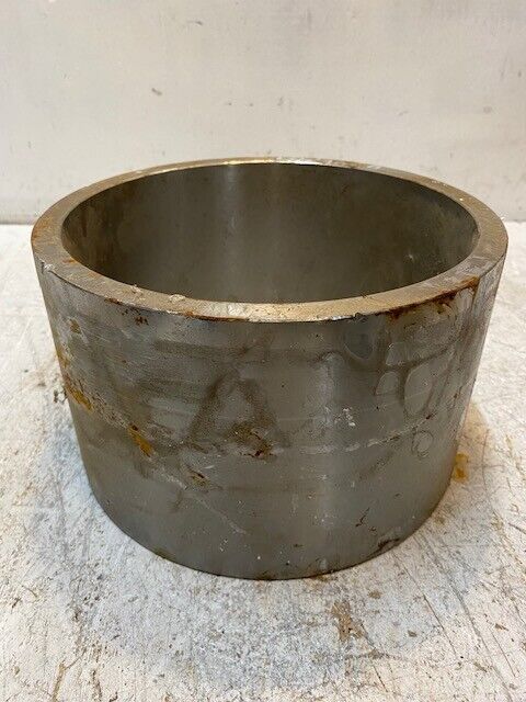 Hitachi Cylinder Bushing Liner 10-1/4" OD 9" ID 6-1/4" Tall 1/2" Thick