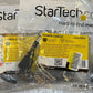 42 Pack of Star Tech 12in Power Cord Extensions NEMA5-15R to NEMA5-15P PAC101