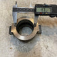 2 Qty of IATCO Clutch Release Bearing Carriers M-1615 47mm ID 70mm OD (2 Qty)