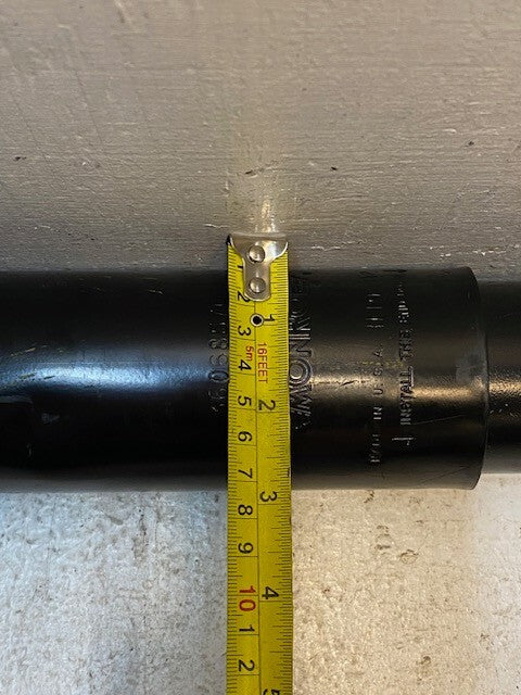 Monroe 3606857C2 Shock Absorber H191G2 | 15" L 70mm OD 19mm Bore 16mm Bore