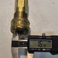Parker 30 Series B37 1/2" Quick Connect Coupler 1/2"-14 Female Threads
