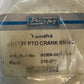 Yamaha PTO Crank Drive Bearing 93306-30710-00 | 5-83A726E AAB | 80x35x21mm