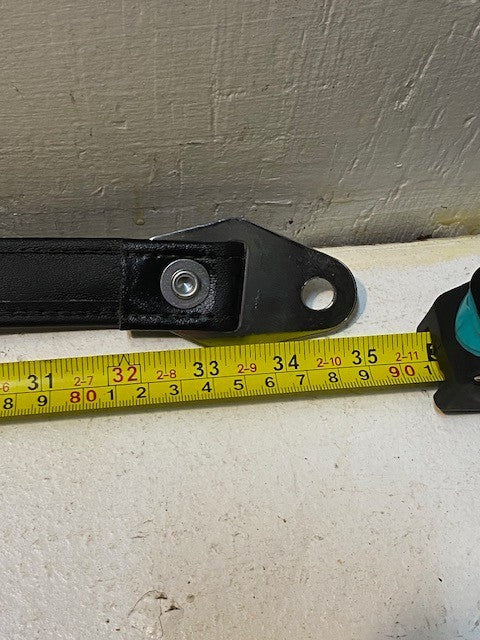 Motorcycle Seat Grab Strap for Harley Davidson 35" Long