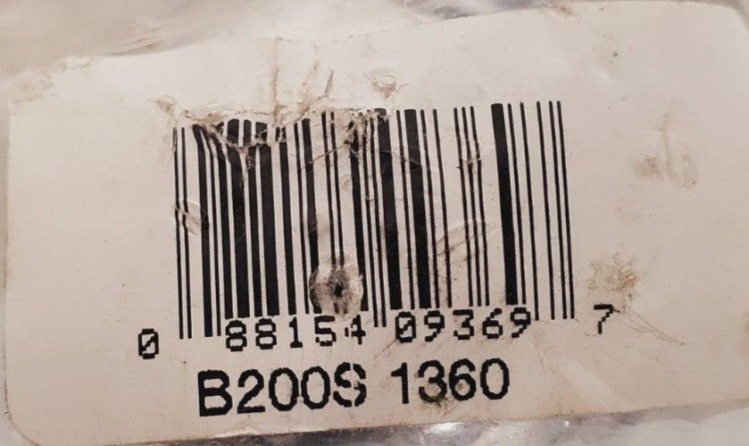 10 Qty. of Hitch Balls #2" | B200S 1360 | 3500Lb (10 Qty)