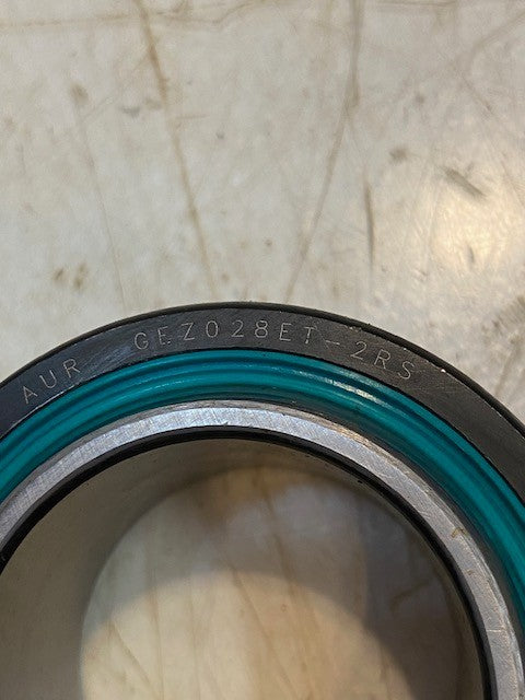 Aurora Spherical Shielded Plain Bearing GEZ028ET-2RS | 44 x 72 x 39mm
