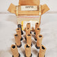 12 Qty. of Hex Head Cap Bolts 5305 00 018 9597 | 5305-00-018-9597 (12 Qty)