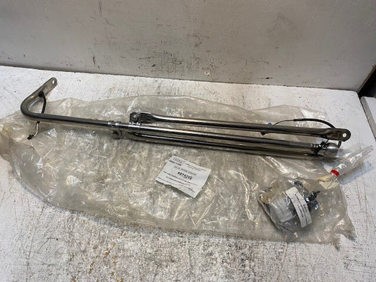 Rosco ASY4312 Thomas C2 Heated Stainless Steel Arm & Braces SCR7070