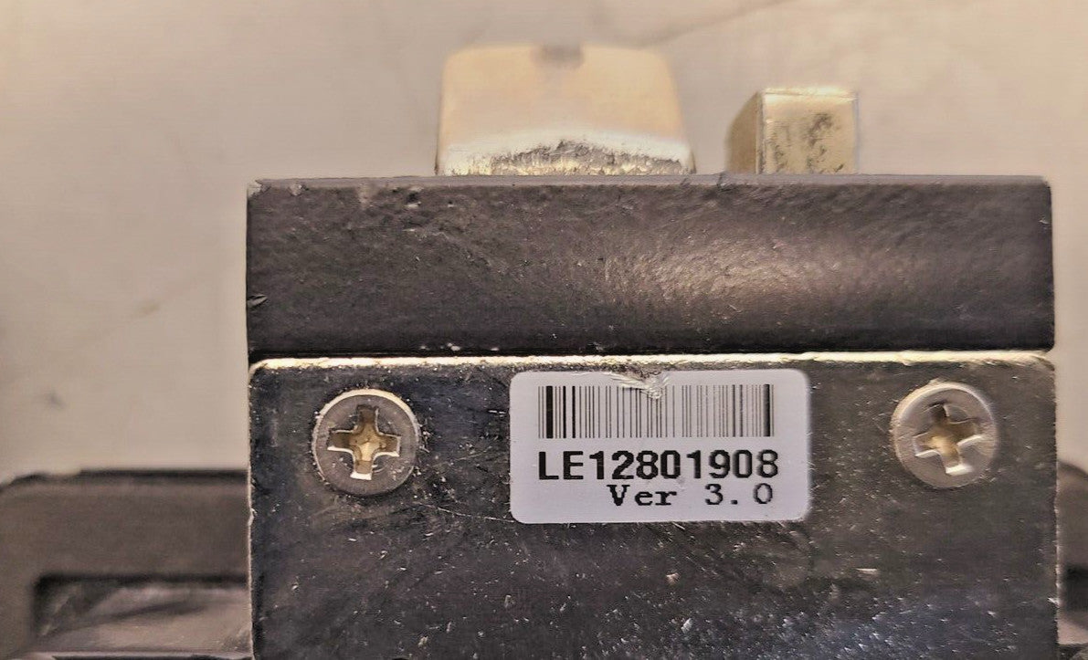 RVLOCK Keyless Entry Door Lock Latch Handle LE12801908 Ver 3.0