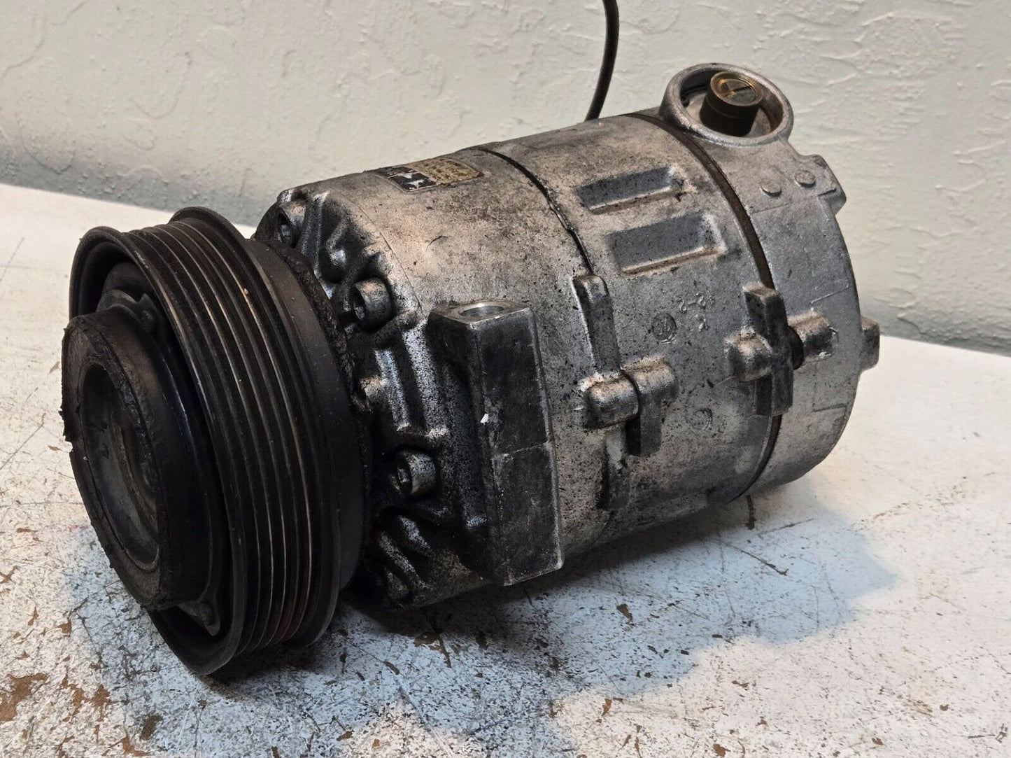 Denso A/C Compressor SB1-373445