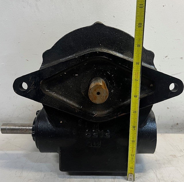 Leedy Manufacturing Right Angle Gear Reducer 9272 Industrial Speed Reducer