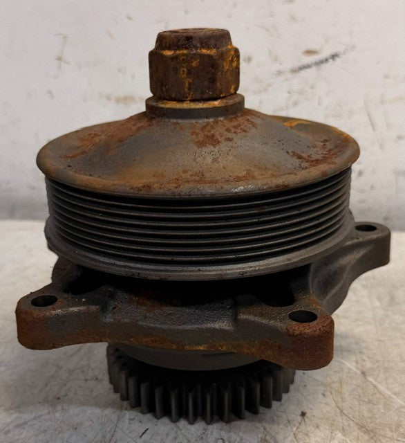 Accessory Drive Assembly For Heavy Duty Diesel Engines 23527753 Engine Unit