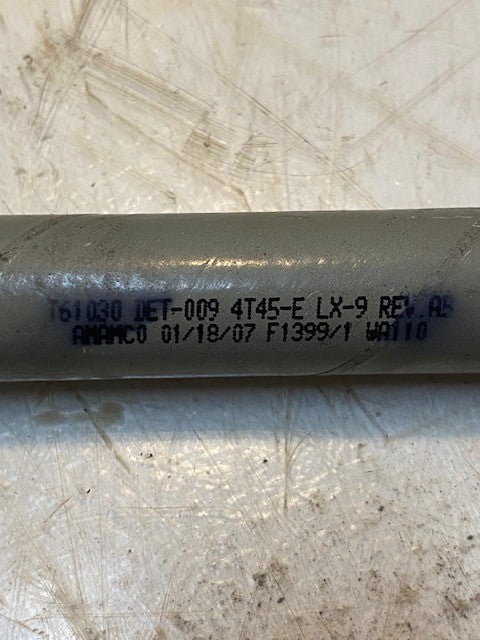 2 Qty of AMAMCO Solid Carbide Reamers T61030 DET-009 4T45-E LX-9 REV AB (2 Qty)