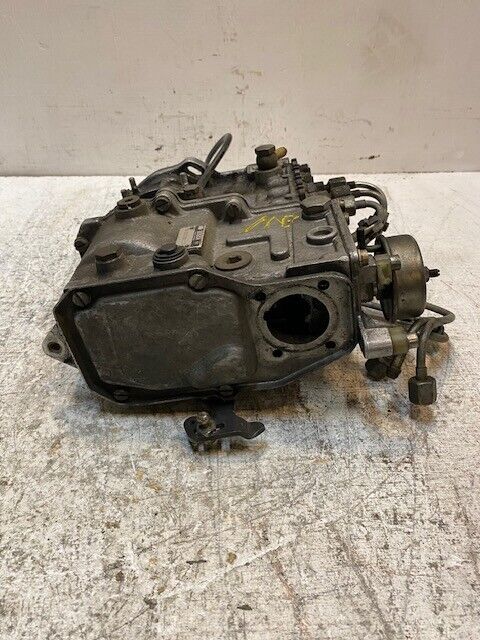 Bosch Mercedes Benz Diesel Fuel Injection Pump RW375/2200MW27-1 | 14651479