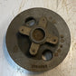 Multi-Groove Engine Water Pump Pulley 5134230 Engine Serpentine Belt Pulley