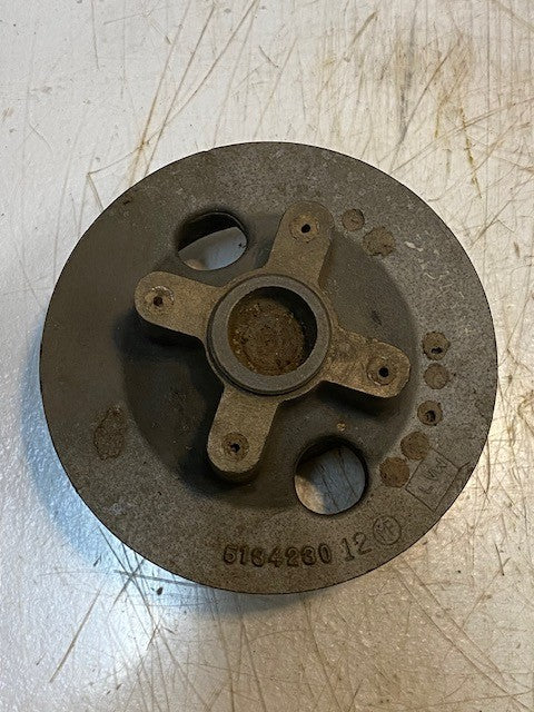 Multi-Groove Engine Water Pump Pulley 5134230 Engine Serpentine Belt Pulley
