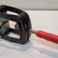 Edge Clamp for Bessey KF4 | 4" Opening  5" Throat Depth 1 7/8" Pad Width