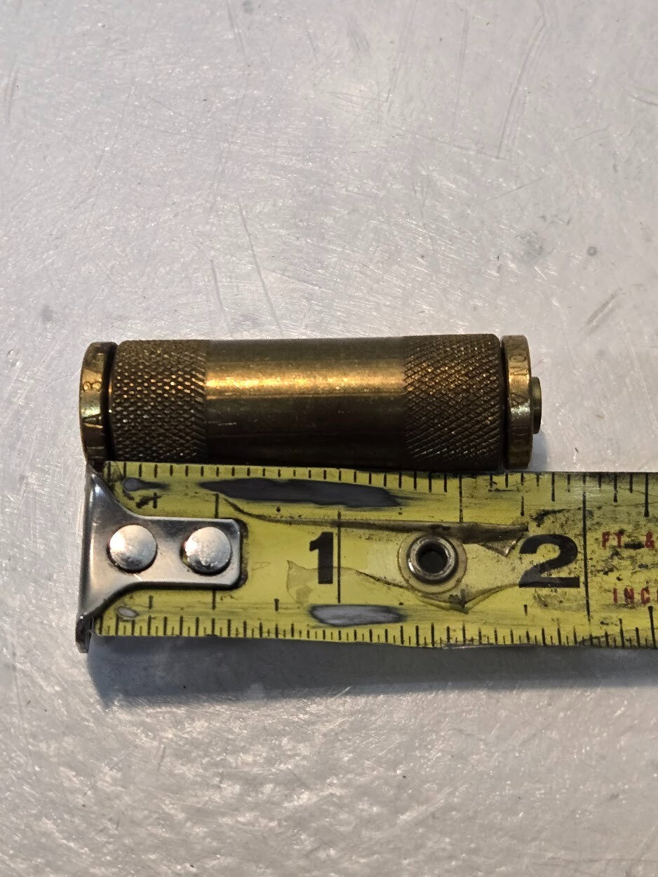 10 Quantity of Alkon DOT A 3/8" Outer Diameter Push-on Unions (10 Quantity)