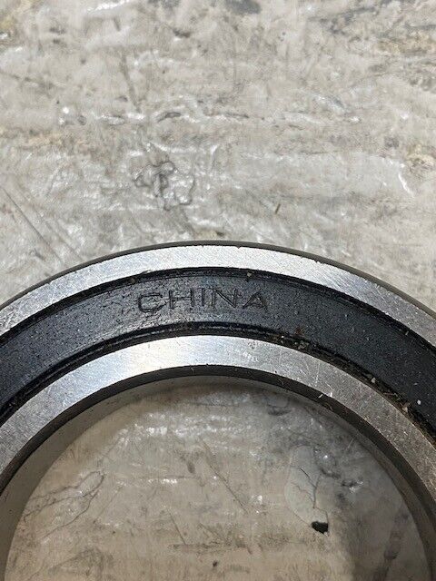 10 Qty of 6010RS China 16x50x80mm Bearings (10 Quantity)