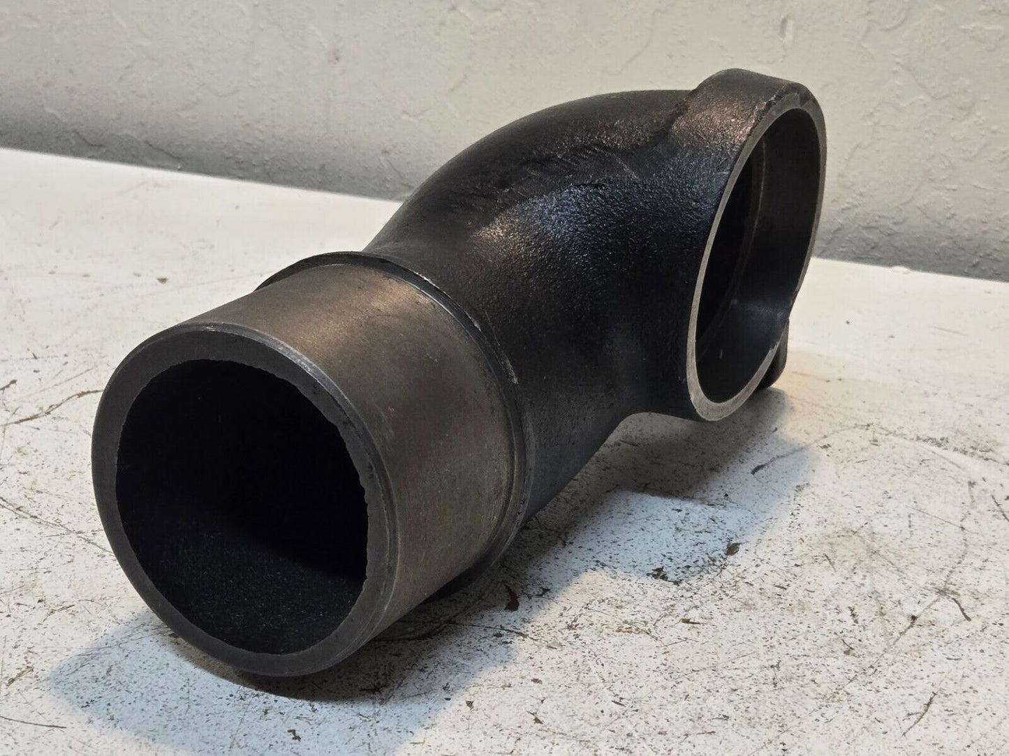 IHS-146 Tractor Exhaust Elbow 04-03