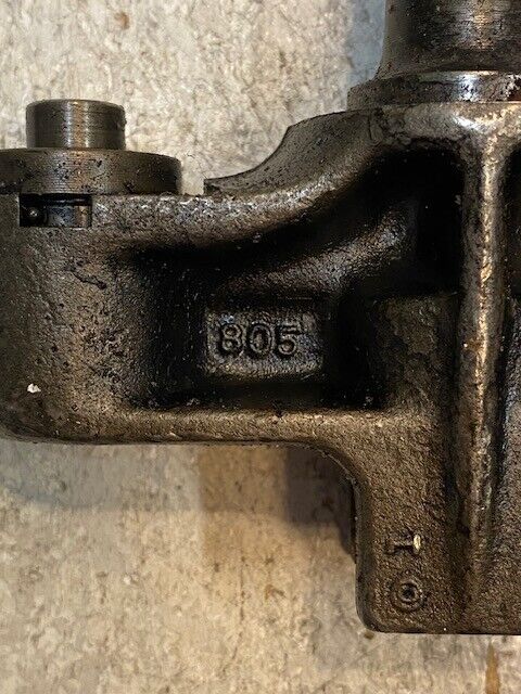 Electro-motive Exhaust Valve Bridge 805-4088