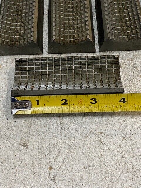 11 Qty of Mission Die Inserts 2-3/8"x2-1/16" S470319, CDI-7031 (11 Quantity)